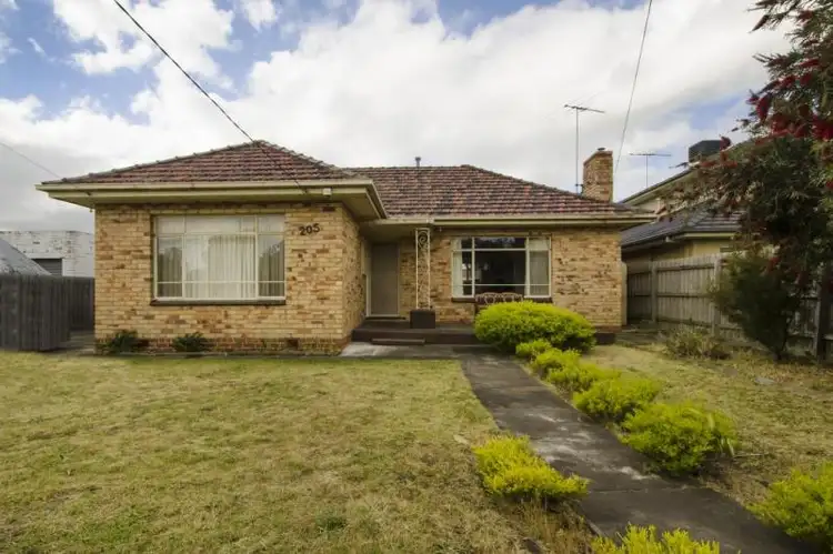 Second view of Homely house listing, 205 Queen Street, Altona VIC 3018