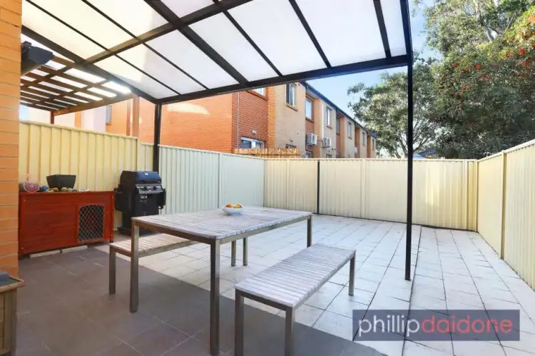 Fourth view of Homely townhouse listing, 1/17 - 21 Kirkham Road, Auburn NSW 2144