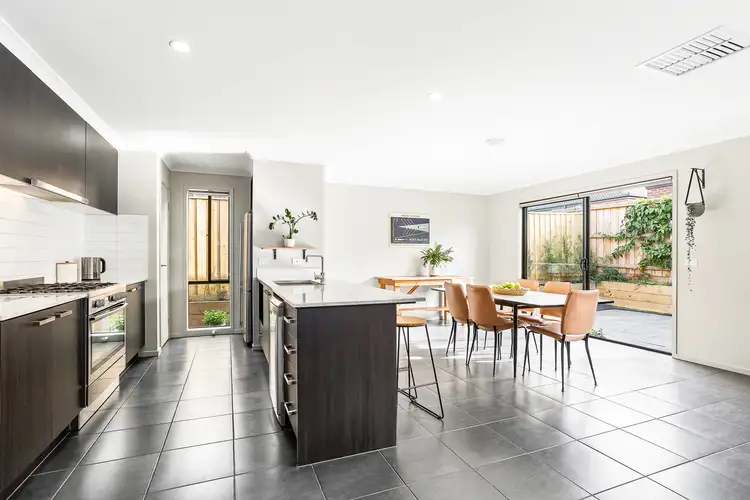 Second view of Homely house listing, 10 Leith Drive, Mernda VIC 3754