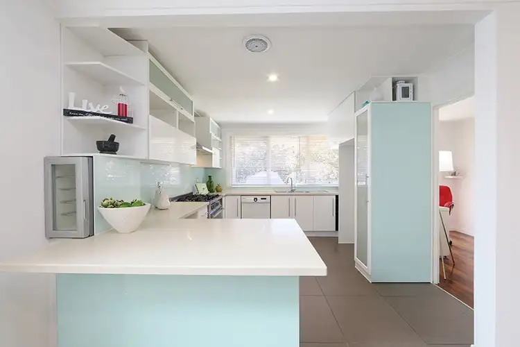 Fifth view of Homely house listing, 1 Lloyd Street, Knoxfield VIC 3180