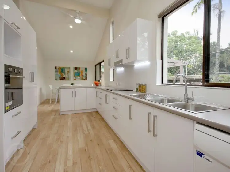 Third view of Homely house listing, 89 Sunset Road, Kenmore QLD 4069