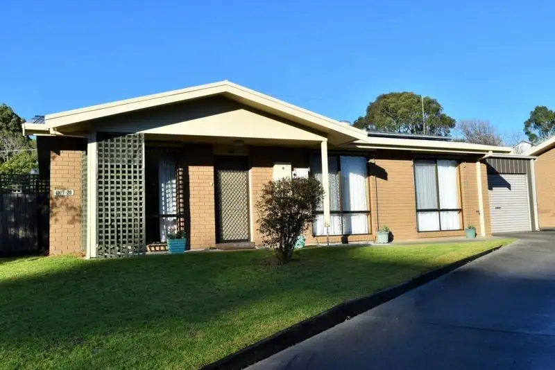 Main view of Homely house listing, 20/21 McKenzie Street, Wonthaggi VIC 3995