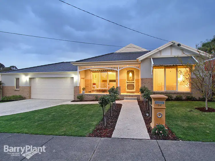 34 James Road, Ferntree Gully VIC 3156