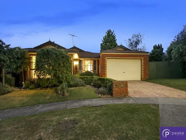 Main view of Homely house listing, 3 Bayliss Court, Berwick VIC 3806