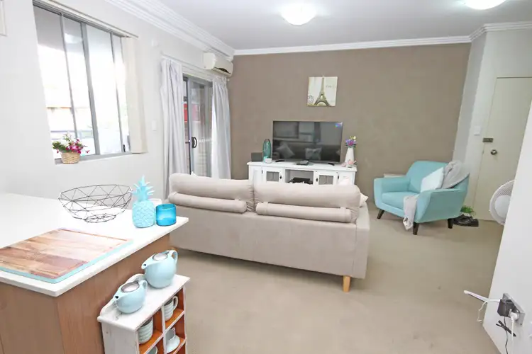 Second view of Homely apartment listing, 50/16-20 Parkes Avenue, Werrington NSW 2747