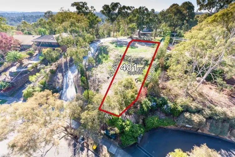 Sixth view of Homely land listing, 3/91 A Arthur Street, Eltham VIC 3095