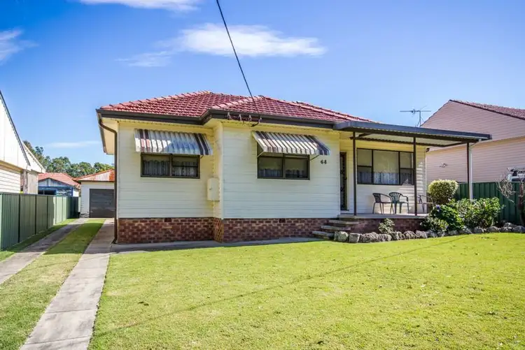 Main view of Homely house listing, 68 Pasadena Crescent, Beresfield NSW 2322