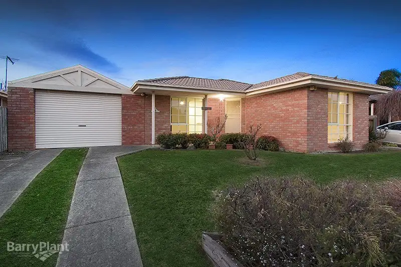 Main view of Homely house listing, 4 Fusco Terrace, Berwick VIC 3806