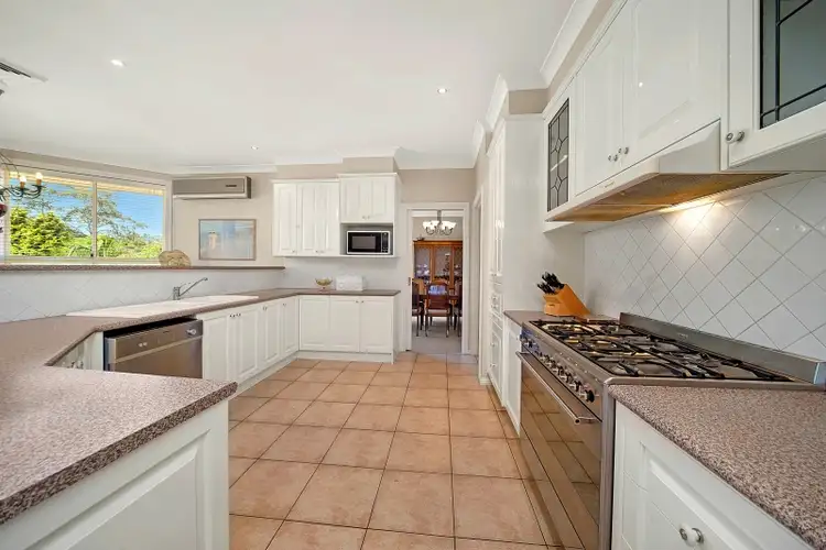 Fourth view of Homely house listing, 25 Larissa Avenue, West Pennant Hills NSW 2125