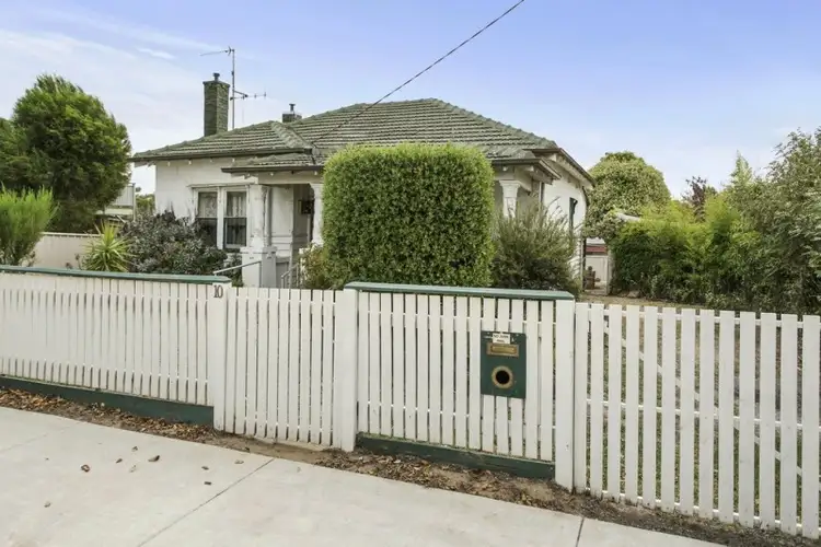 Main view of Homely house listing, 10 Sternberg Street, Bendigo VIC 3550