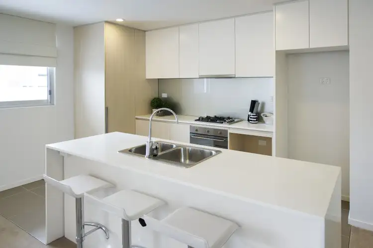 Third view of Homely apartment listing, 3.1/18 Berkeley Street, Doncaster VIC 3108