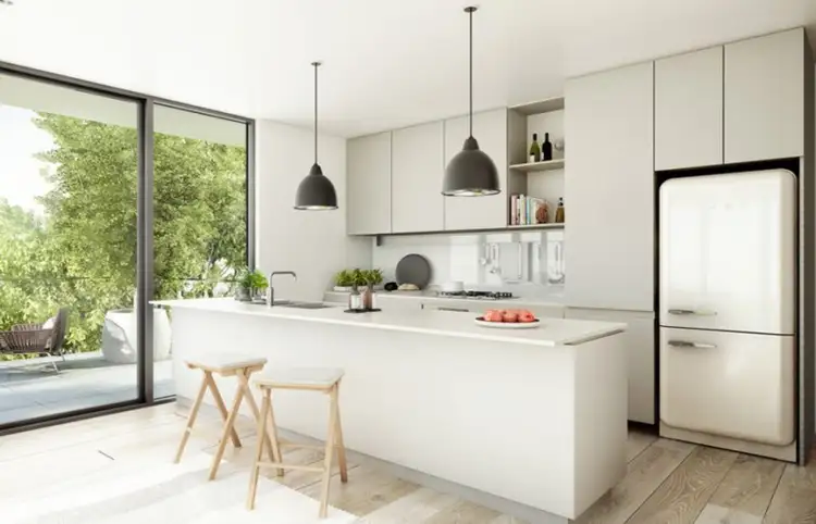 Third view of Homely apartment listing, 2.08/64-66 St George's Road, Northcote VIC 3070