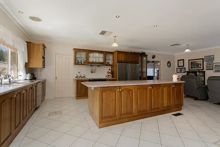 Third view of Homely house listing, 7 Olive Tree Court, Kilmore VIC 3764