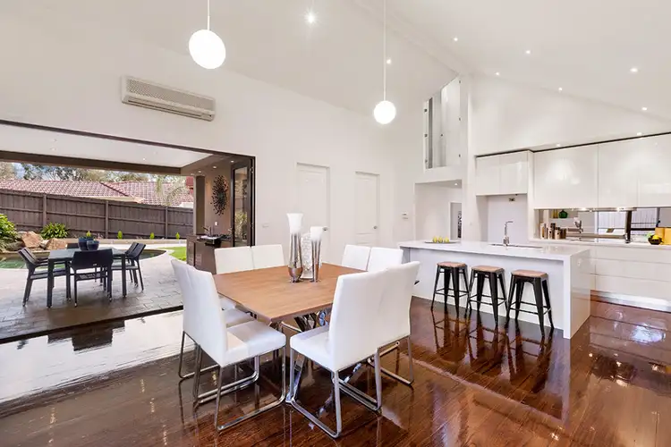 Second view of Homely house listing, 14 Ashton Rise, Doncaster East VIC 3109