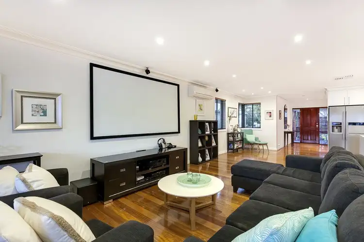 Second view of Homely house listing, 33 Olympus Drive, Croydon South VIC 3136