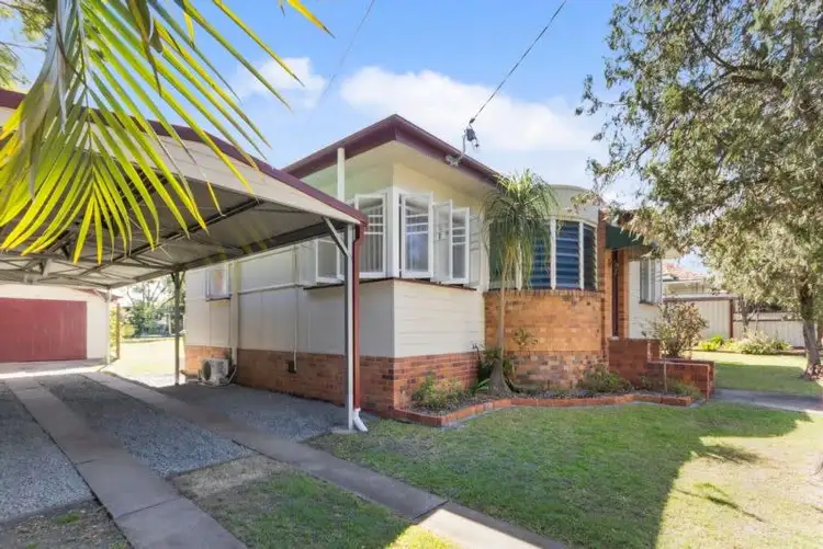 Second view of Homely house listing, 33 Prospect St, Silkstone QLD 4304