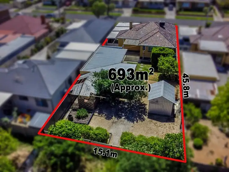 Second view of Homely house listing, 17 Curtin Street, St Albans VIC 3021