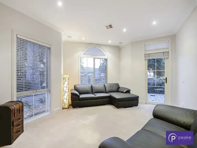 Third view of Homely townhouse listing, 15a Gloucester Avenue, Berwick VIC 3806