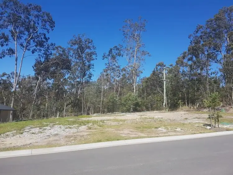 Main view of Homely land listing, 1 Moondani Drive, Gilston QLD 4211