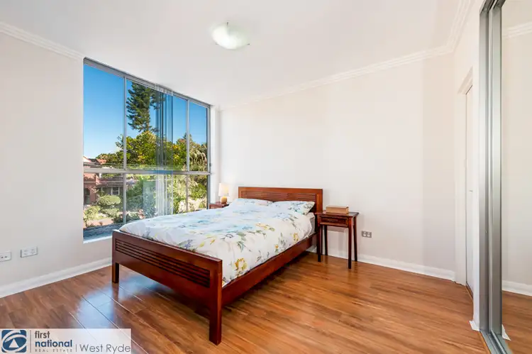Fifth view of Homely apartment listing, 46/79-87 Beaconsfield Street, Silverwater NSW 2128