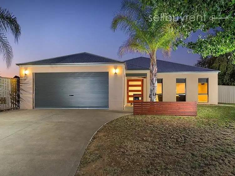 Main view of Homely house listing, 16 HEMLOCK COURT, Baranduda VIC 3691