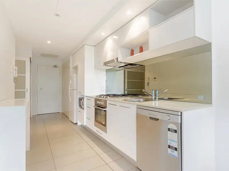 Main view of Homely apartment listing, 306/430 Marine Parade Silvershore Apartments, Biggera Waters QLD 4216