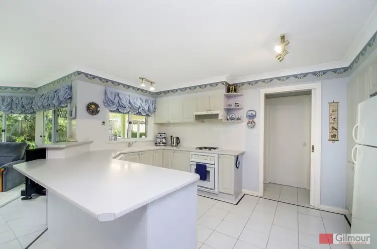 Second view of Homely house listing, 13 Louise Way, Cherrybrook NSW 2126