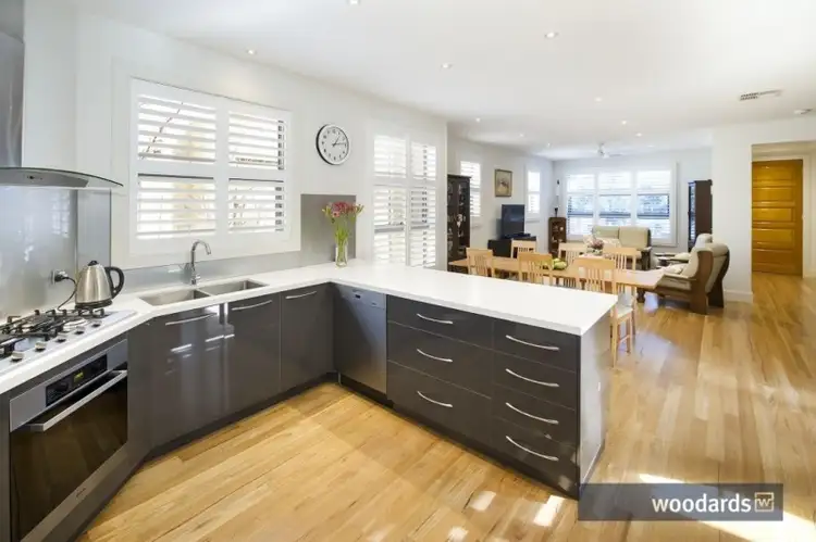 Fifth view of Homely house listing, 1/53-55 Williams Road, Blackburn VIC 3130