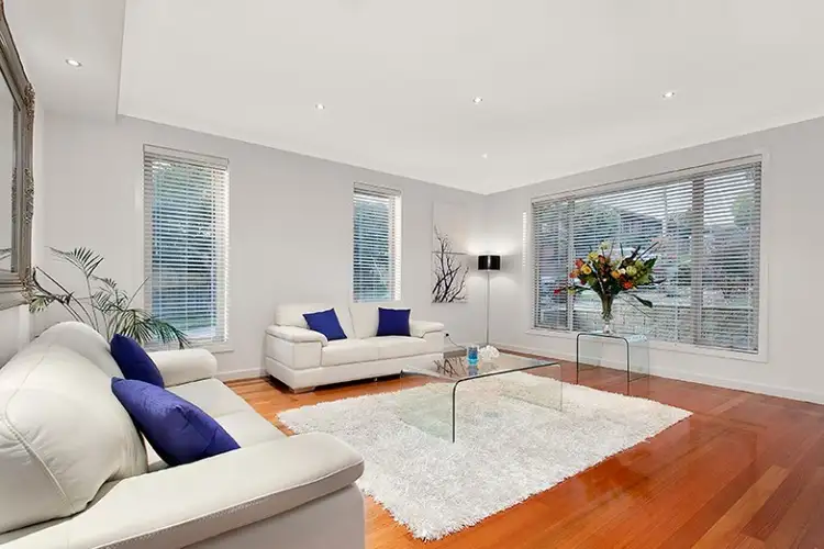 Second view of Homely house listing, 60 Devon Drive, Doncaster East VIC 3109