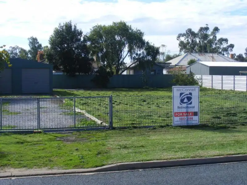 Main view of Homely land listing, 8 Oldfield Lane, Tongala VIC 3621