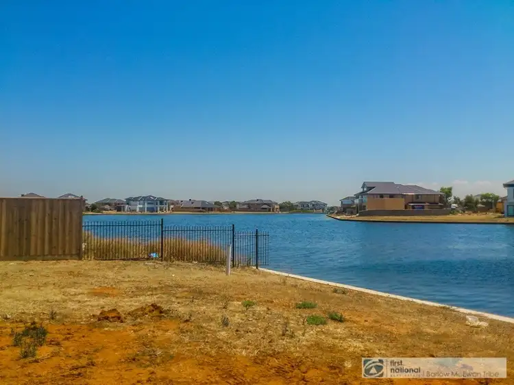 Second view of Homely land listing, LOT 1928 Spraypoint Drive, Sanctuary Lakes VIC 3030