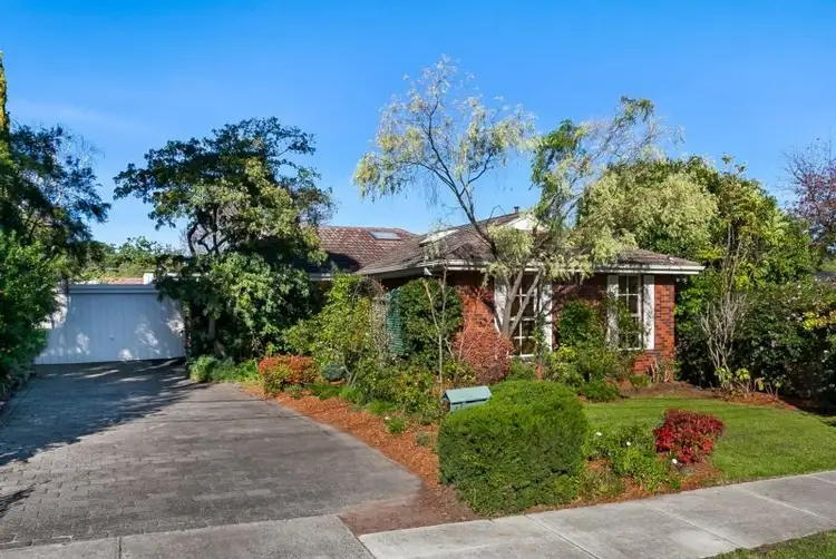 Main view of Homely house listing, 4 Good Governs Street, Mitcham VIC 3132