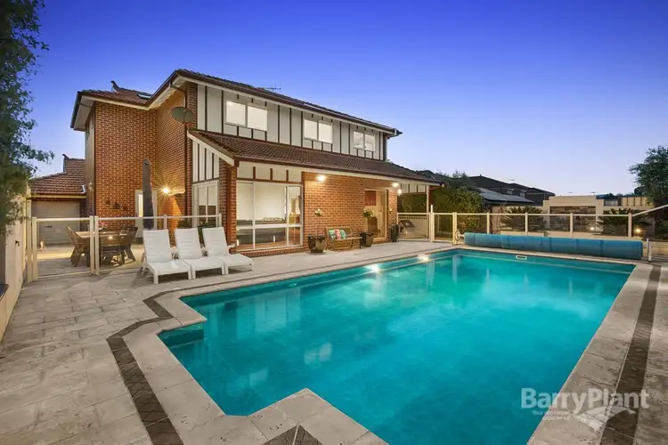 Third view of Homely house listing, 41 Redmond Court, Bundoora VIC 3083
