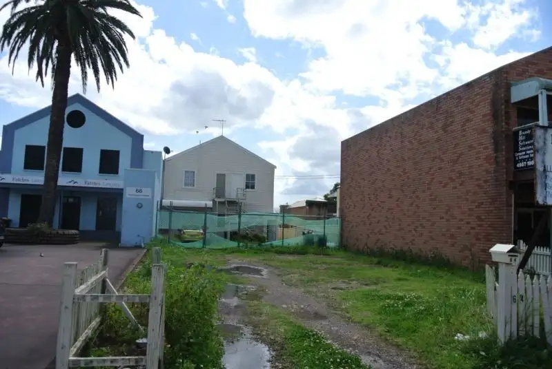 Main view of Homely land listing, 64 Port Stephens Street, Raymond Terrace NSW 2324