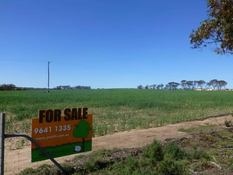 Fourth view of Homely land listing, Lot 5749 Maynard Road, Quairading WA 6383