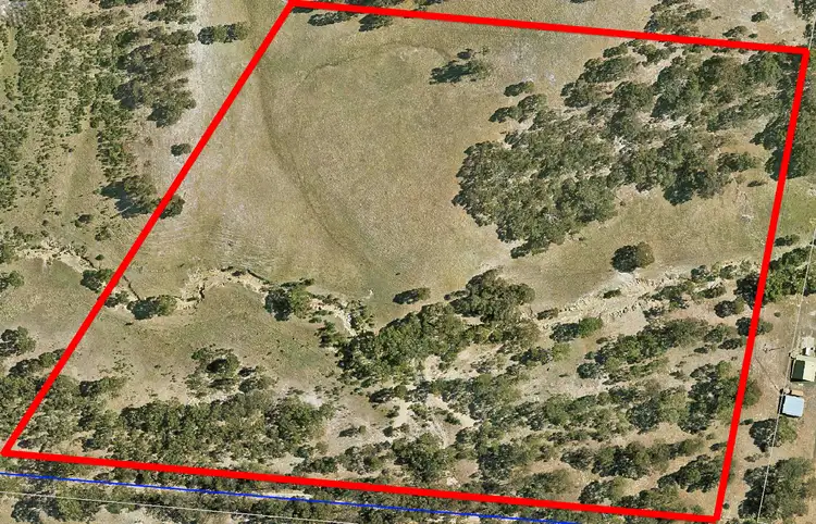Second view of Homely land listing, PS731818/Lot 2 Tunnecliffs Lane, Heathcote VIC 3523