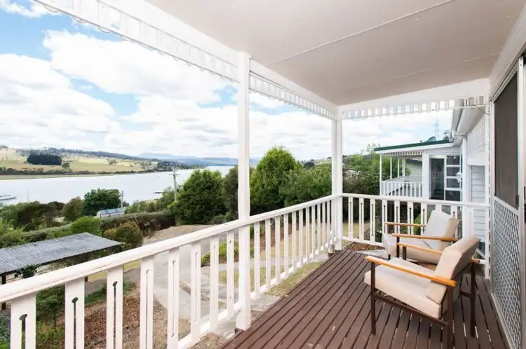 Second view of Homely house listing, 381 Rosevears Drive, Lanena TAS 7275