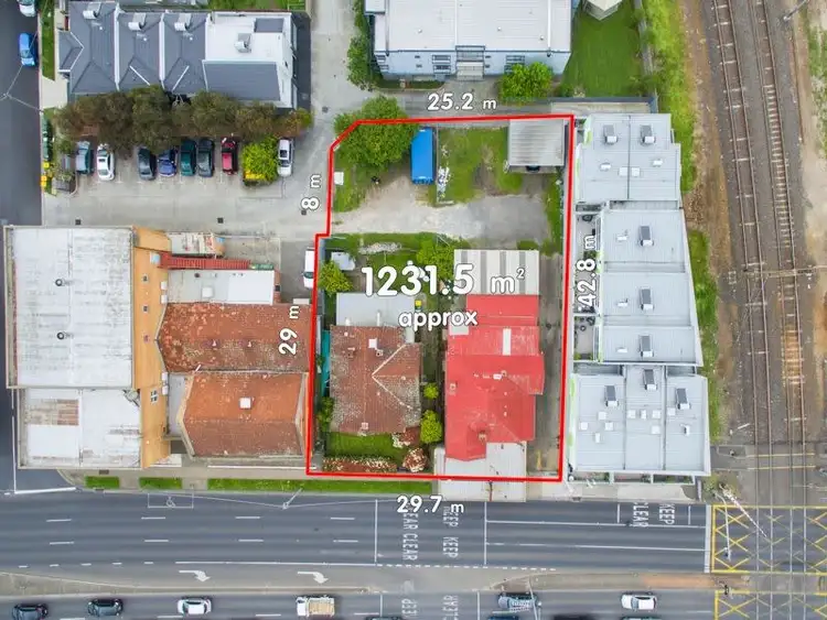 Fourth view of Homely house listing, 376-380 Bell Street, Preston VIC 3072