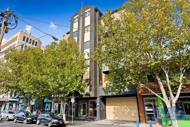 Main view of Homely apartment listing, 9/5-7 Hall Street, Moonee Ponds VIC 3039