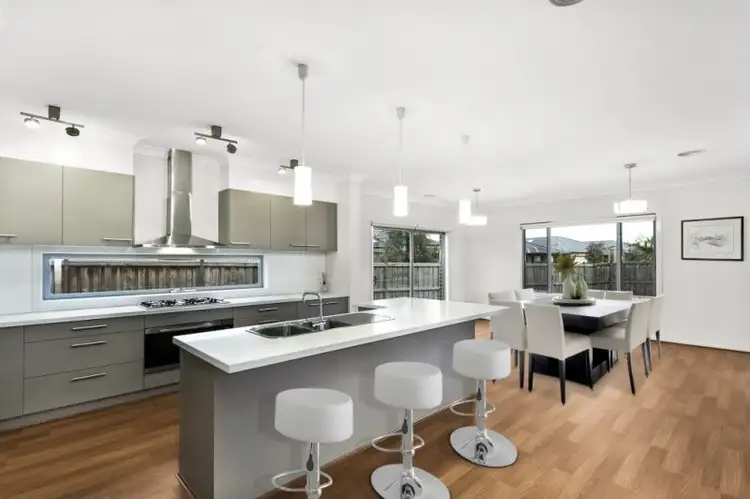 Fourth view of Homely house listing, 9 Mclachlan Drive, Williams Landing VIC 3027