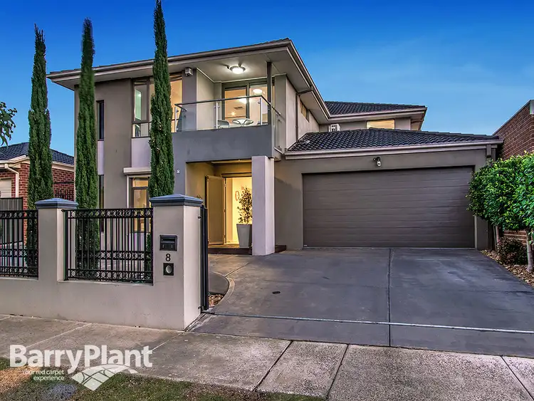 8 Appleby Loop, Derrimut VIC 3030