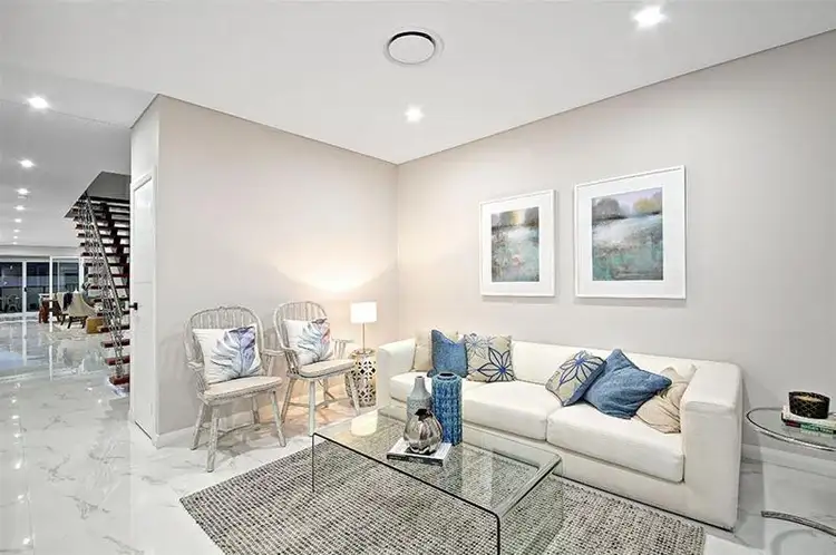 Second view of Homely semi-detached listing, 59 Bransgrove Road, Revesby NSW 2212