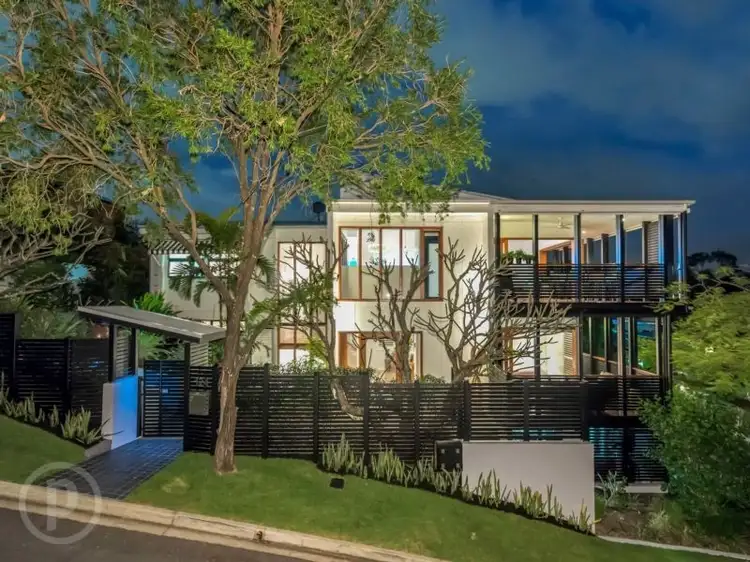 Main view of Homely house listing, 124 Annie Street, Auchenflower QLD 4066