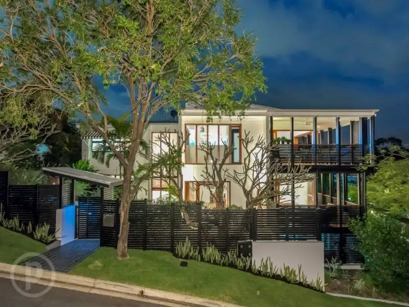 Main view of Homely house listing, 124 Annie Street, Auchenflower QLD 4066