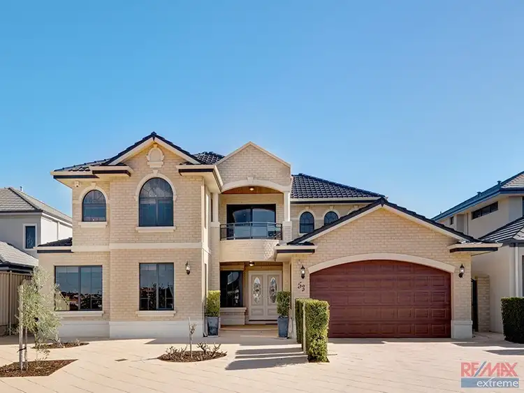 Second view of Homely house listing, 53 Romano Crescent, Iluka WA 6028