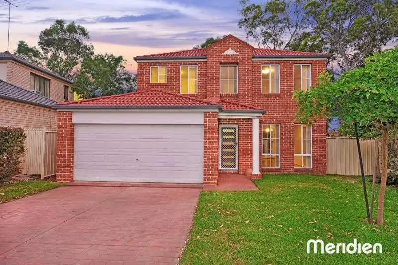 Main view of Homely house listing, 10 Messina Street, Parklea NSW 2768