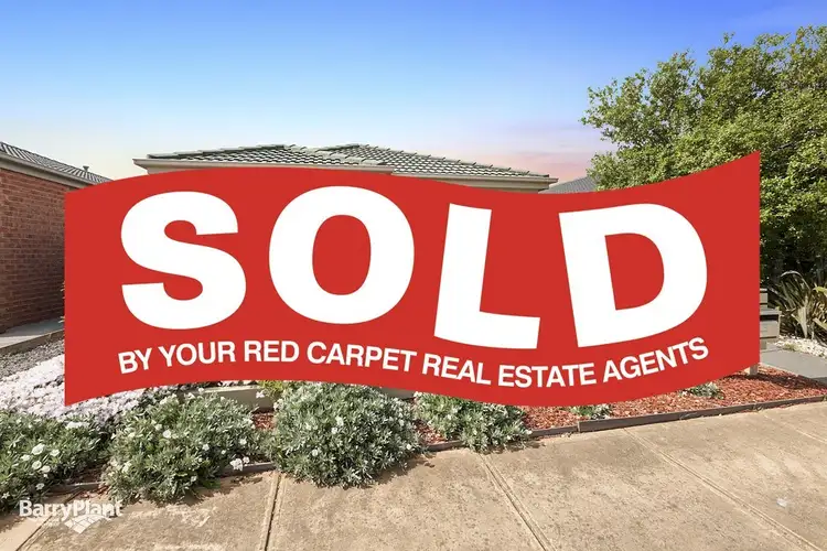 43 Dargy Amble, Point Cook VIC 3030