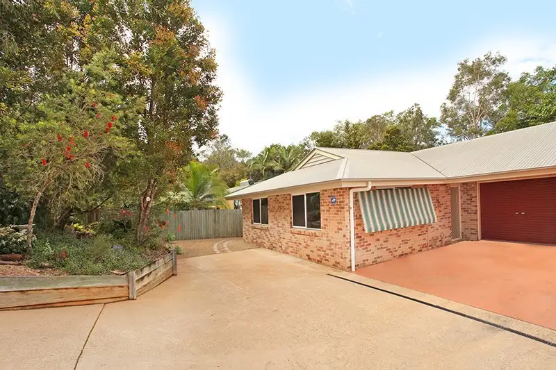 Main view of Homely unit listing, 2/27 Taronga Street, Palmwoods QLD 4555