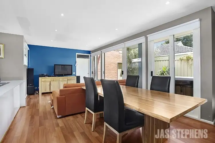 Fourth view of Homely townhouse listing, 2/12 Kingsville Street, Kingsville VIC 3012