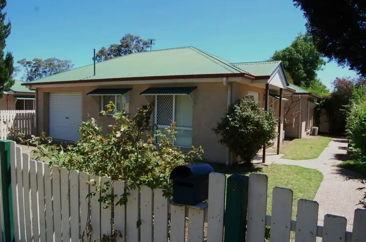 Second view of Homely unit listing, 3/10 Locke Street, Warwick QLD 4370